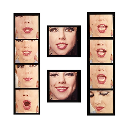 Bert Stern, Edie Sedgwick, “Lips”, 1960s