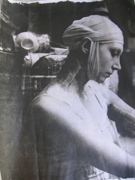 Deborah Turbeville, Ecole Des Beaux Arts, Paris, 1977