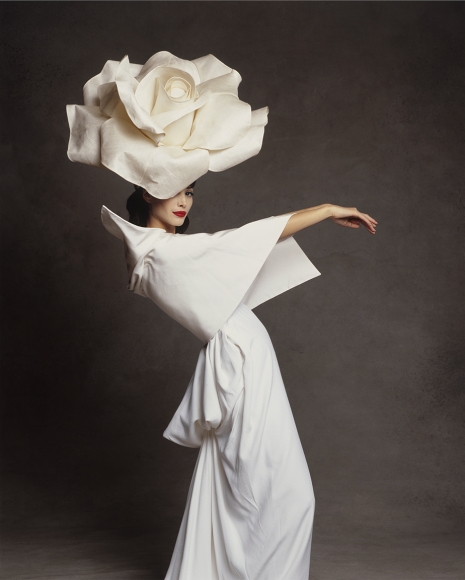 Patrick Demarchelier, Christy, “My Fair Lady”, British VOGUE, 1992