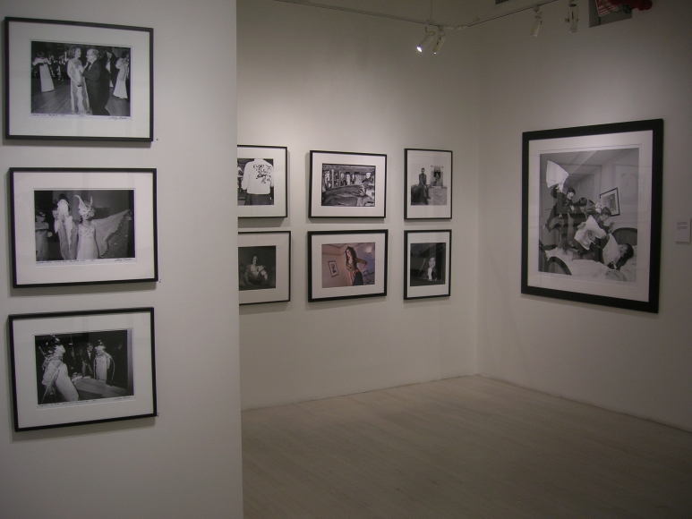 Harry Benson, Exhibition View
