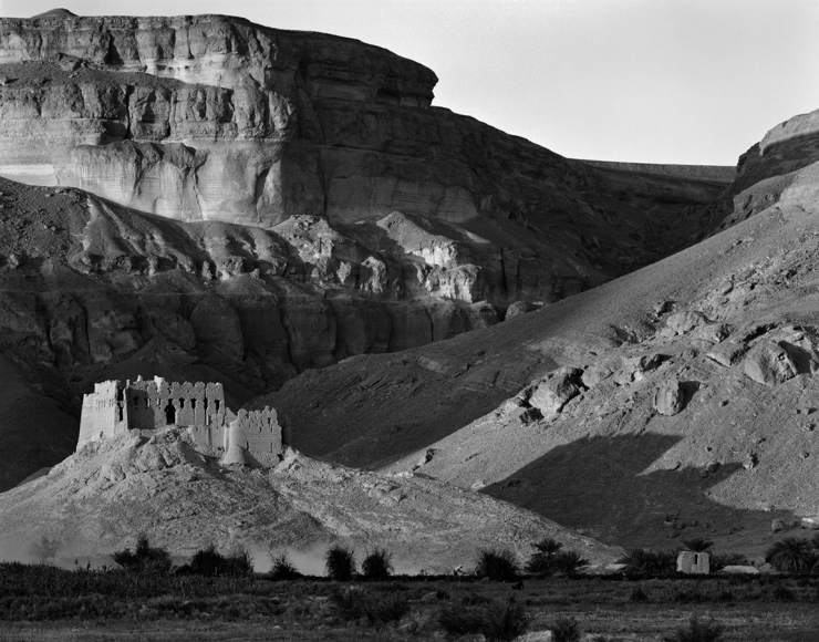Kurt Markus, Hisn Gharamah, Wadi Dammun, Yemen, 1996
