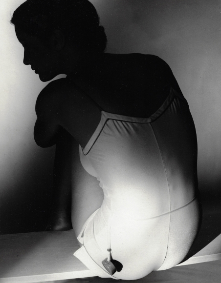 Horst, Courreges Bathing Suit, Paris, 1978