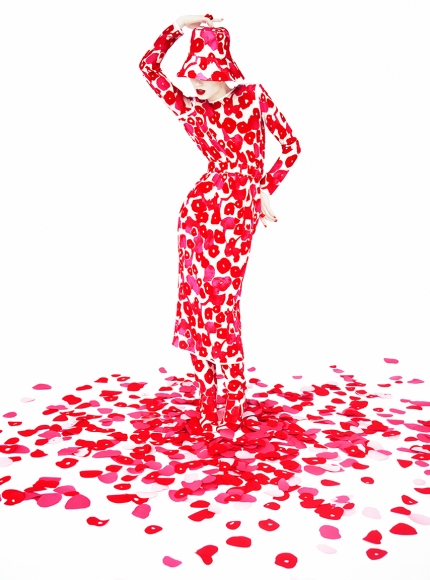 Erik Madigan Heck, Florals, Harper’s Bazaar UK, 2015