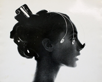 Bert Stern, Marisa Berenson, circa 1965