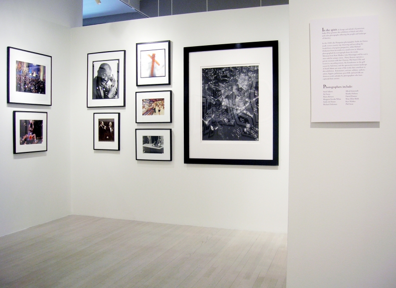 America the Beautiful, Exhibition View
