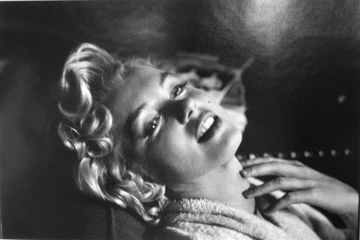 Elliott Erwitt, Marilyn Monroe, New York, 1956