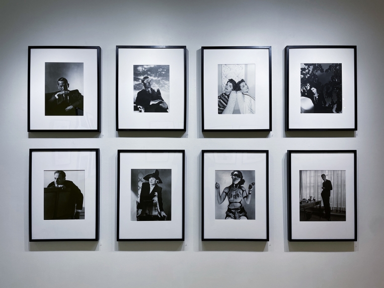 Horst P. Horst / George Hoyningen-Huene, Installation view