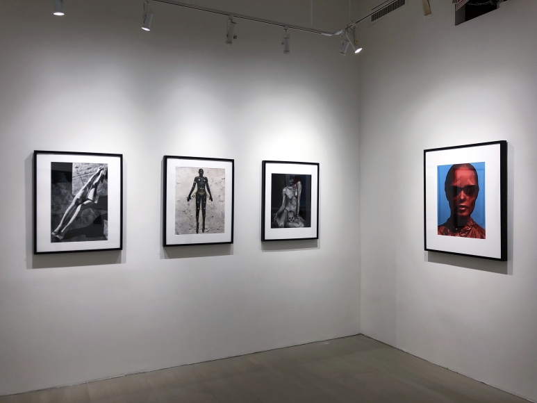 Txema Yeste, Exhibition View