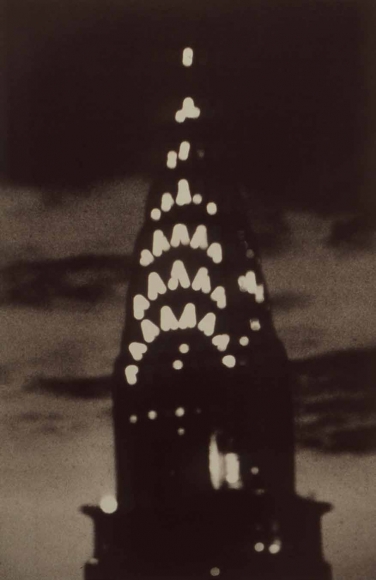 Sheila Metzner, Chrysler Building. New York City 2000