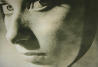 Deborah Turbeville, Steam Bath Series: Tanya, New York, 1984