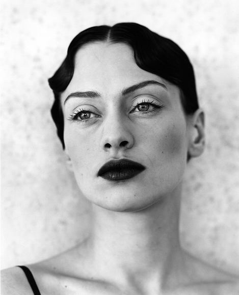 Kurt Markus, Nelly Schamey, Jamaica, 1993