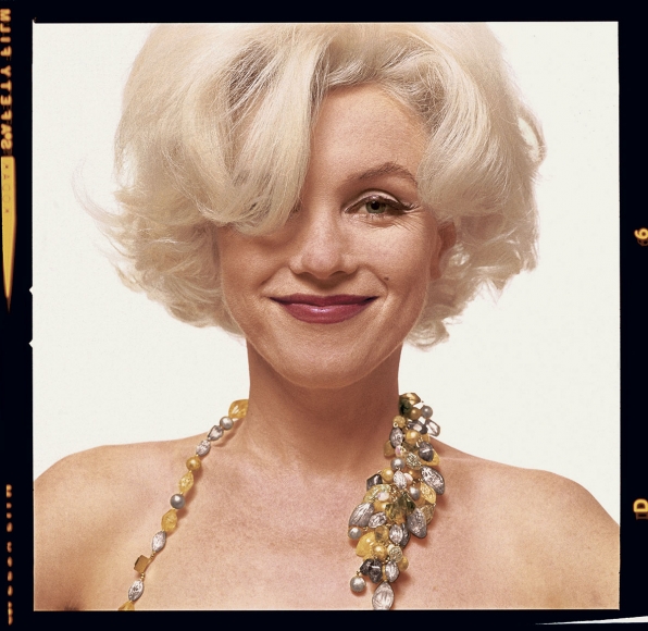 Bert Stern, Marilyn Monroe: From “The Last Sitting”, 1962