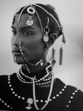 Patrick Demarchelier Yasmeen, New York, 1993