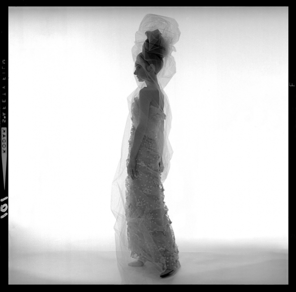 Bert Stern, Audrey Hepburn, Paris, 1967