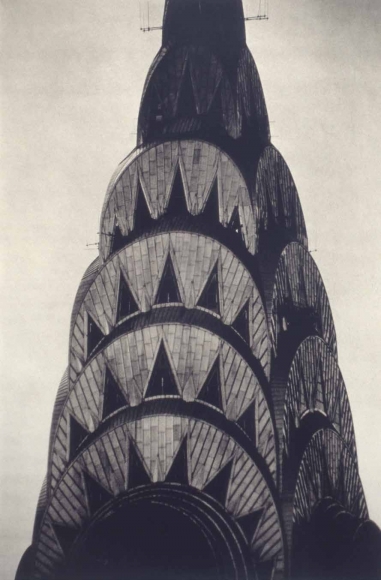 Sheila Metzner, Chrysler Building. New York City. 2000