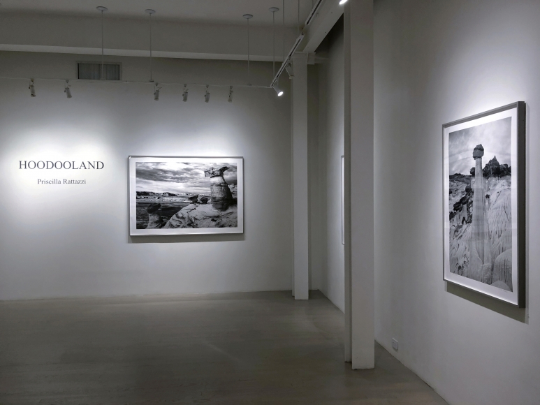 Hoodooland, Installation View