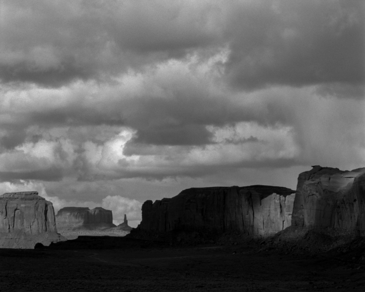 Kurt Markus, Monument Valley, Utah, 2007