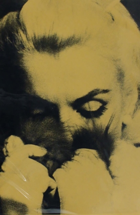Bert Stern, Marilyn Monroe: From the Last Sitting, 1962