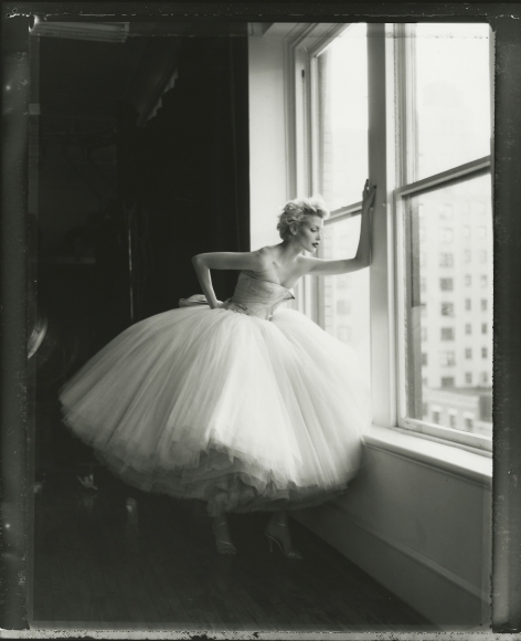 Patrick Demarchelier, Nadja, New York, 1995