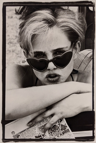 Bert Stern, Sue Lyon as “Lolita”, Sag Harbor, New York, 1961