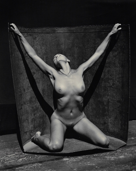Kurt Markus, Kristi Fealko, Foy's Lake, Montana, 2000
