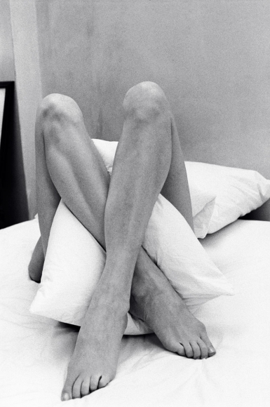 Pamela Hanson, Debbie Deitering, New York, 1994