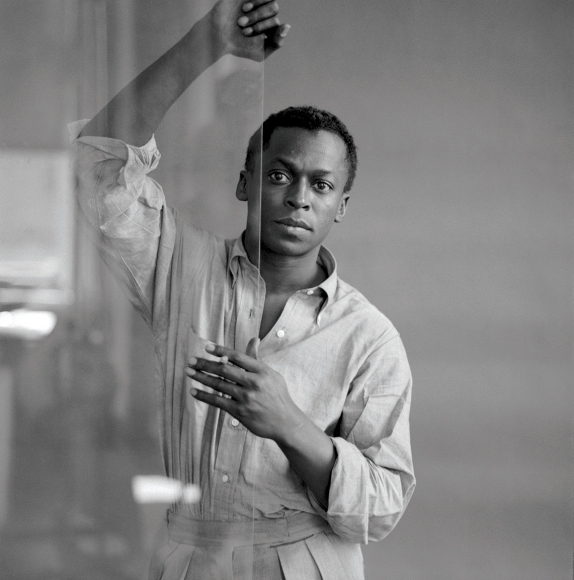 Tom Palumbo Miles Davis, circa 1955-1959