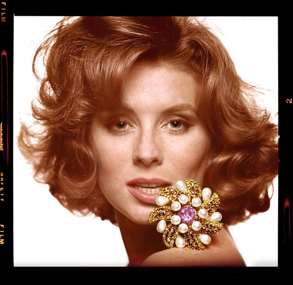 Bert Stern, Suzy Parker, circa 1960
