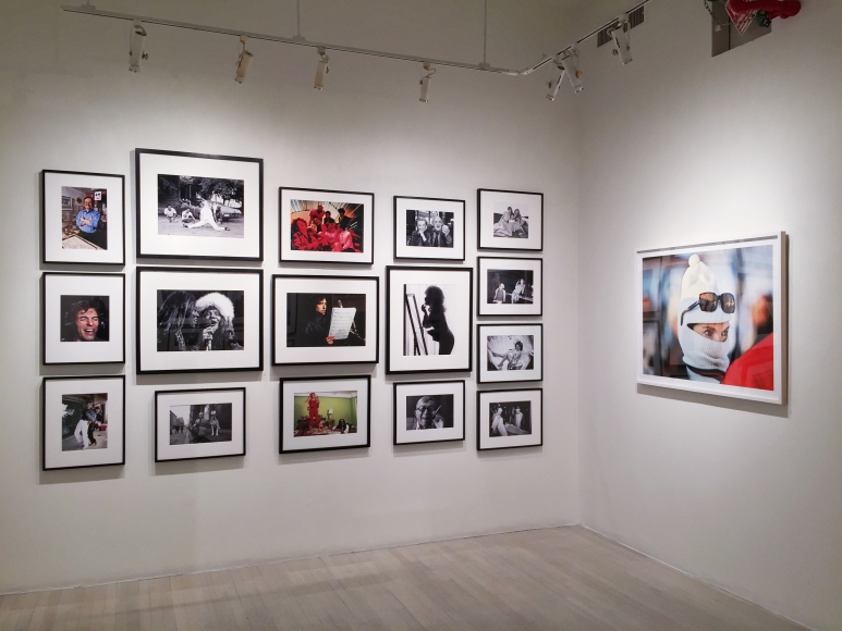 Harry Benson, Exhibition View