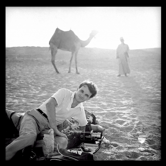 Bert Stern Bert Stern, Cairo, 1959