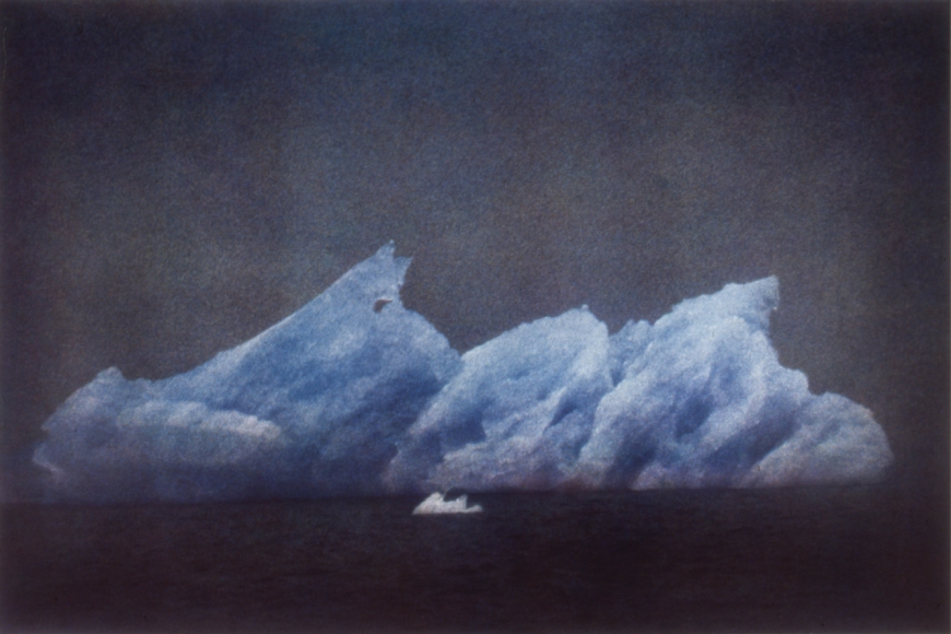 Sheila Metzner, Ryder. One. Alaska. 1992