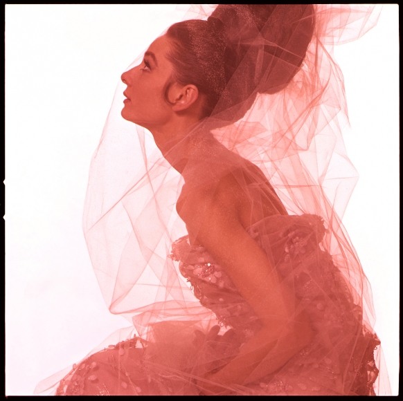 Bert Stern, Audrey Hepburn, Paris, 1967