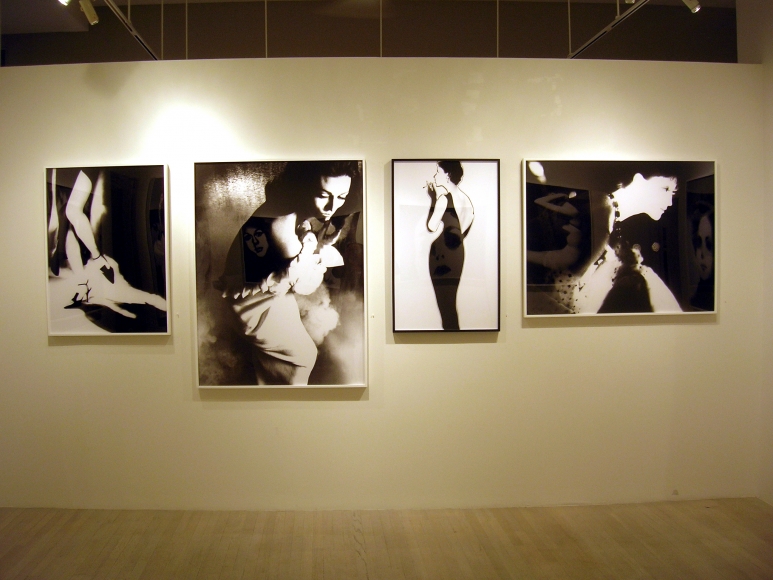 Lillian Bassman, Exhibition View