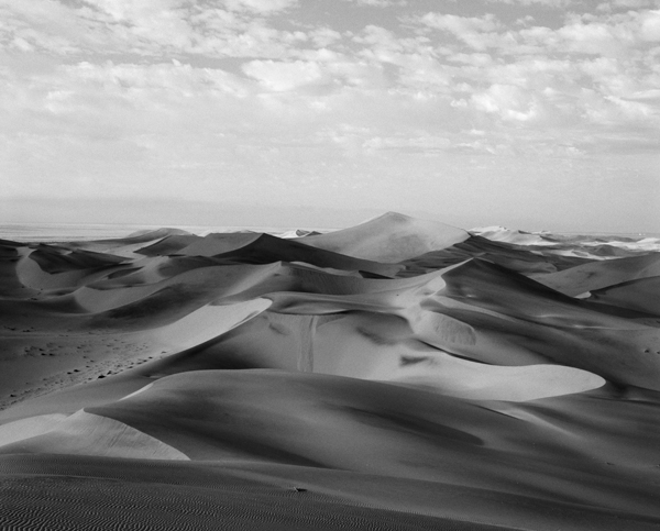 Kurt Markus, Dunes, Namibia, 2002