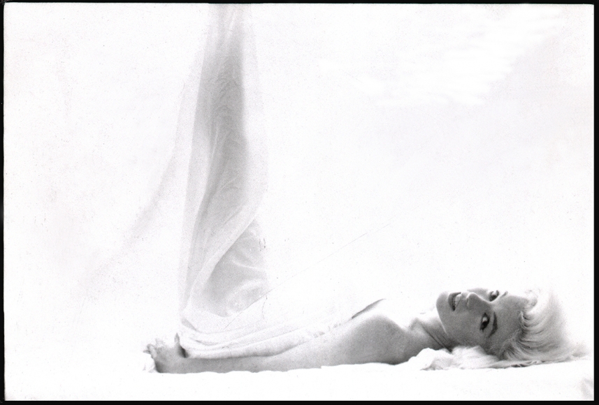 Bert Stern, Marilyn Monroe: From The Last Sitting, 1962