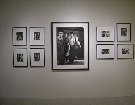 Ron Galella, Exhibition View