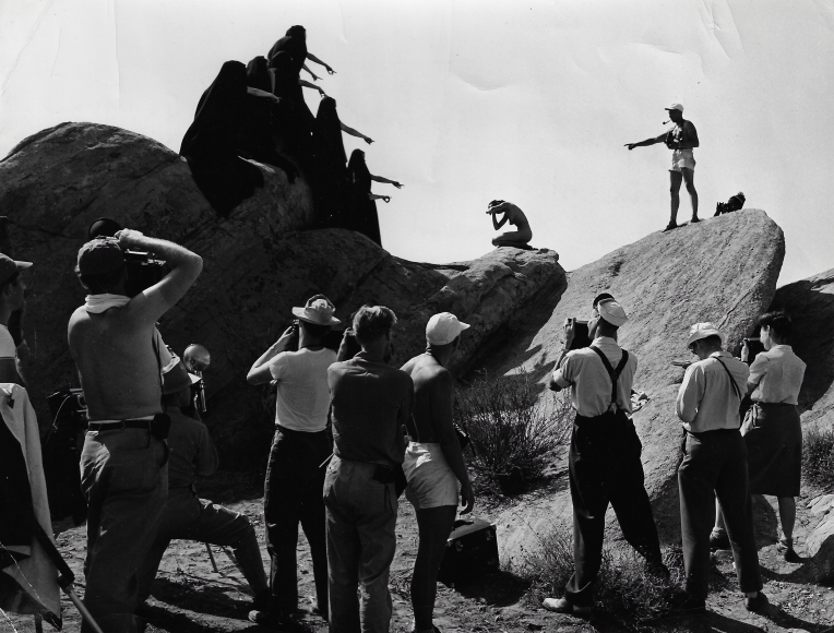 George Hoyningen-Huene, Untitled (Art Center Founded by George Hoyningen-Huene)