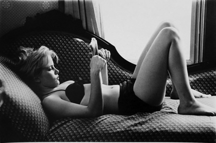 Bert Stern, Sue Lyon as “Lolita”, 1960