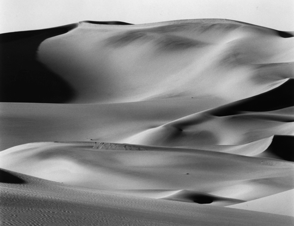 Kurt Markus, Dunes, Namibia, 2002