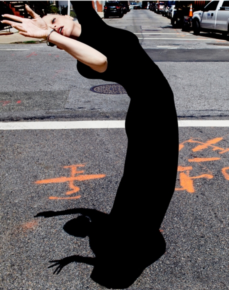 Txema Yeste, Dancing Guinevere, 2013