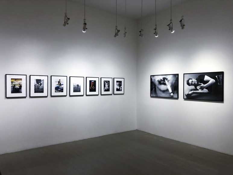 2 Women of Style, Installation View