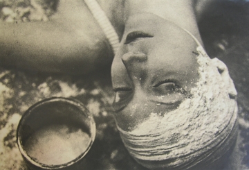 Deborah Turbeville, Ecole Des Beaux Arts, Paris, 1977