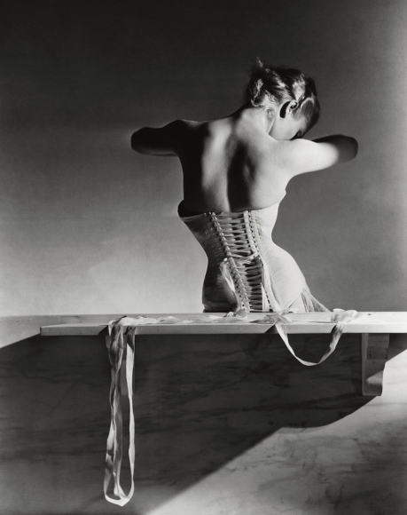 Horst, Mainbocher Corset, Paris, 1939