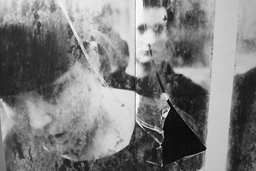 Deborah Turbeville, Glass House: Sonia Rykiel, Facade Magazine, Normandy, France, 1978