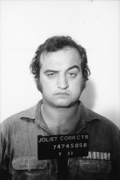 Mary Ellen Mark, John Belushi portrait, Blues Brothers, Chicago, Illinois, 1979