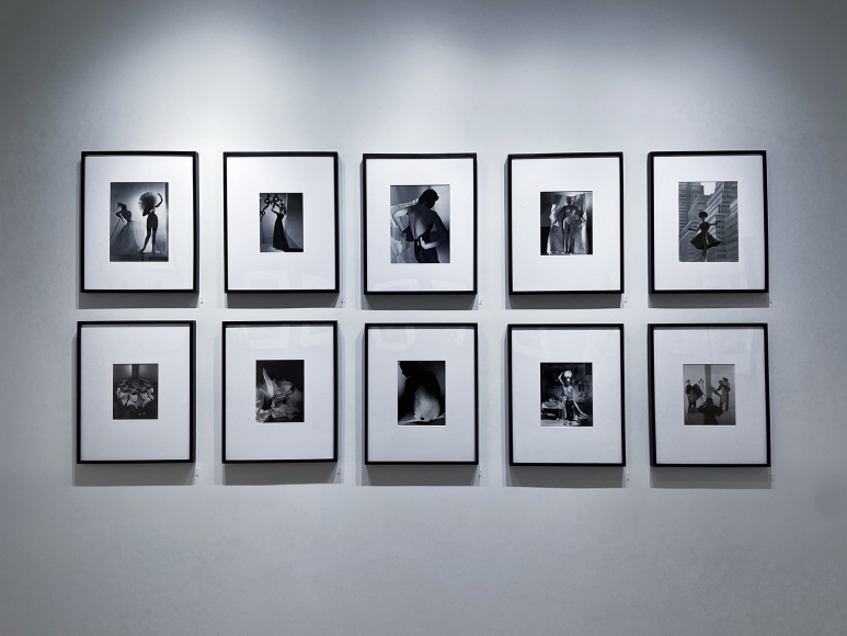Horst P. Horst / George Hoyningen-Huene, Installation view