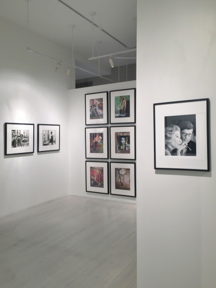 Richard Avedon, Exhibition View