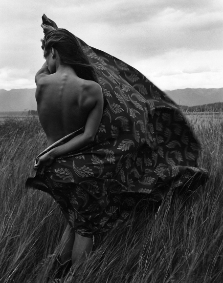 Kurt Markus, Esprit, Montana, 1991