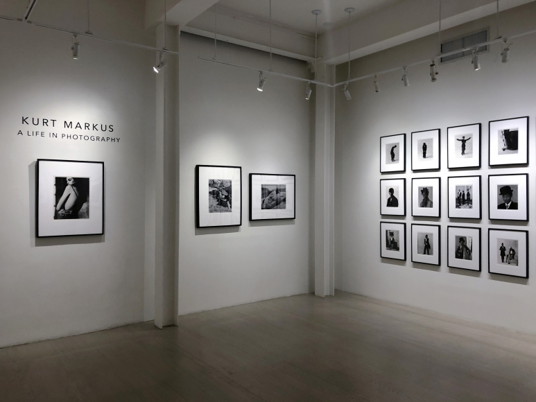 Kurt Markus: A Life in Photography Installation View