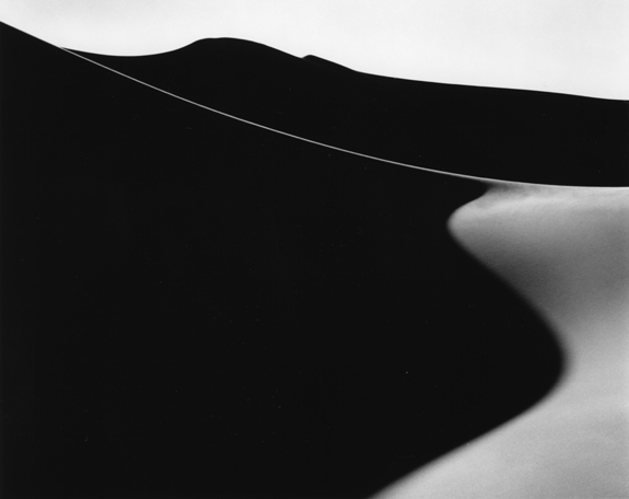 Kurt Markus, Dunes, Namibia, 2002